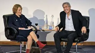 Andy Harries in conversation with Lorraine Heggessey | RTS London Christmas Lecture