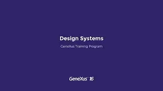 Design Systems