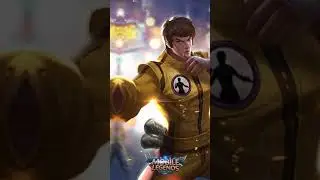 Chou/Bruce Lee Mobile Legends Bang Bang Edit