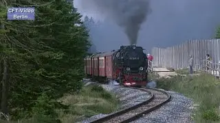 Lokführergeschichten im Harz
