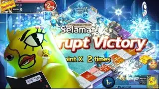 Line Let's Get Rich : S+ Ejeab Gameplay (New Ice Cave Map)