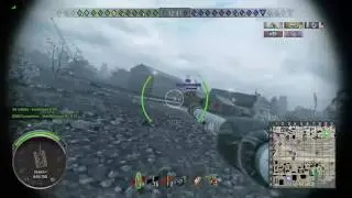 WoT Xb1 Stream Highlight - Radleys with The Boilermaker