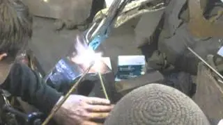 Armour Workshop at Thak Ironworks