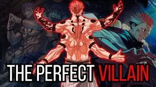 Why Sukuna is the PERFECT Villain (Dark Psychology Explained)