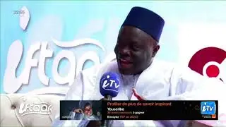 🛑  |DIRECT| IFTAAR AVEC DJ BOUBS AVEC IMAM BIRAME POUYE