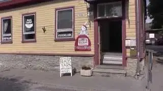 Haapsalu Estonia overview video