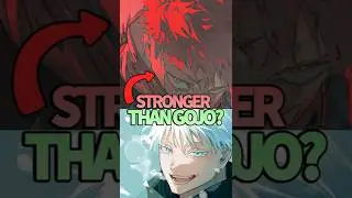 Is Yuji Now Equal To Gojo In JJK: Modulo ? #jujutsukaisen #yuji #yujiitadori #gojo #gojosatoru #jjk