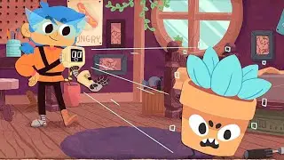 Floppy Knights -[Part 1 - Intro, Bandits, and Squad Attack Levels]- NO COMMENTARY - [PC HD 60FPS]