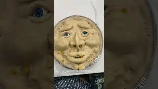 sentient macaroni pie, full vid on main channel (I Tested My Viewers Disturbing Struggle Meals)