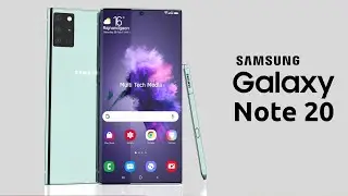 Samsung Galaxy Note 20 будет на новом чипе Exynos 992