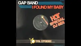 The Gap Band   -   I Found My Baby