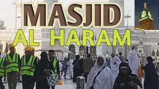 Masjid e Haram  Saudia Arabia, 