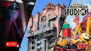 Rides, Shows, Pin Hunting 2/4