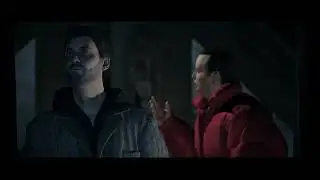 Alan Wake Remasterd (PS5) - 05 - Ch2 - Barry Wheeler & Lovers Peak!