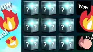 9 common crate | battle bay unboxing