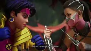 Jubilee as Li Mei Mortal Kombat 1 Mods