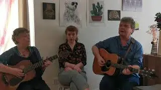 'My Dixie Darling' Carter Family cover by Greenshine for Mick Crowley's 10th anniversary.