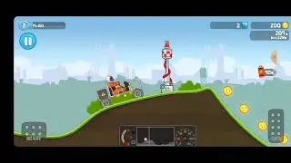 ROVERCRAFT: RACE YOUR CAR - Walkthrough Gameplay Part 1 - TITAN MAP UNLOCK (iOS Android)