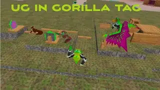 I MADE UG IN GORILLA TAG... (monke blocks)