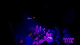 Silicon Dust live ft. Polymore aftershow @ Palazzo Giusso - Naples - 27.04.2012