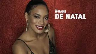 #make de Natal 2018 | Raissa Santana