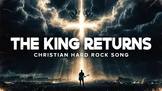 🎺 THE KING RETURNS | SECOND COMING (Creed x Nickelback Metal Style) EPIC 2026