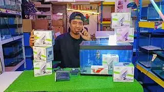 Cara - cara nak pasang hanging filter 3w ( VIDEO PENUH ) TikTok shop / Shopee