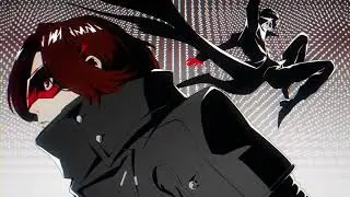 【fei038】 Ambitions and Visions [Persona 5: The Phantom X] Cover