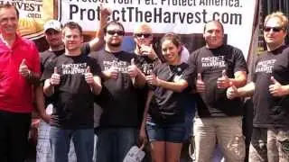 The Ride with Cord McCoy: Mr. Forrest Lucas and Protect the Harvest