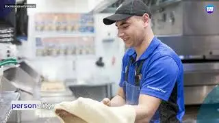 Domino&rsquo;s Pizza unveils first brand refresh in over a decade