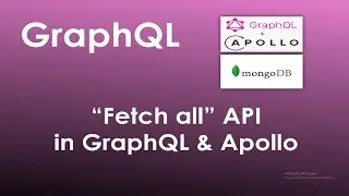 how to fetch all data from mongoDB database with graphql api