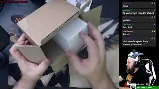MtG Secret Lair Full Text Land Unboxing