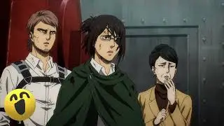 R.I.P. Shadis & Magath... (Attack On Titan Ep.86 Reaction)