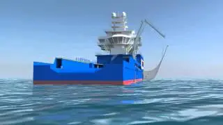 Dacon Rescue Scoop Deployment And Pickup