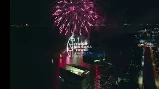 Rooftop Bar BABYLON 360&ordm; | Vasco da Gama Tower