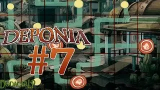 Deponia [07] Eine missgl&uuml;ckte Sprengung [ Livestream 16.05.2016 #07] Dodacar