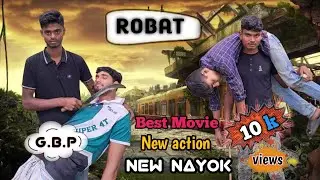 Roberrt movie scene | Full Hindi Dubbed Movie | 4k Action video 2025