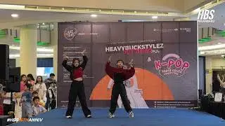 Jwen | Kids Kpop Cover | #HBS15thAnniv | HBS PKU