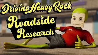 Roadside Research OST - Driving Heavy Rock