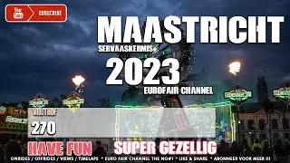 ServaasKermis Maastricht 2023