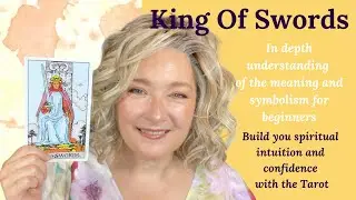 Tarot Symbolism - King of Swords