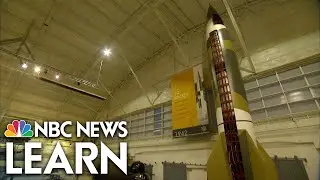 Chronicles of Courage: V-2 Rocket