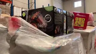 BAZAAR PALLETS - MIXED CATEGORIES !! 14 CENTS THE PIECE