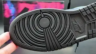 Jordan 1 Self Expression | Unboxing and On-Foot Look🔥