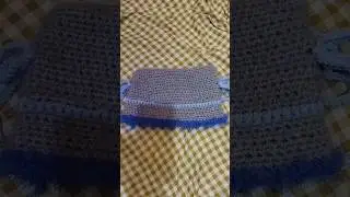 Recreating Bini Colet's Salamin Salamin Crochet Beanie Cat Hat @biniph #crochet #crochethat #bini