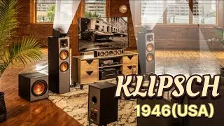 Klipsch Home Theatre = Real Theatre Feel 🎬🔥 