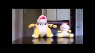 mario plush adventures just like any other mario game