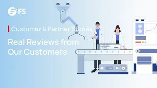 Real Reviews from Our Customers | FS
