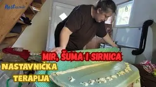 Pita sirnica u &scaron;umnjaku