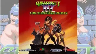 012 Gauntlet IV Orchestral Remix